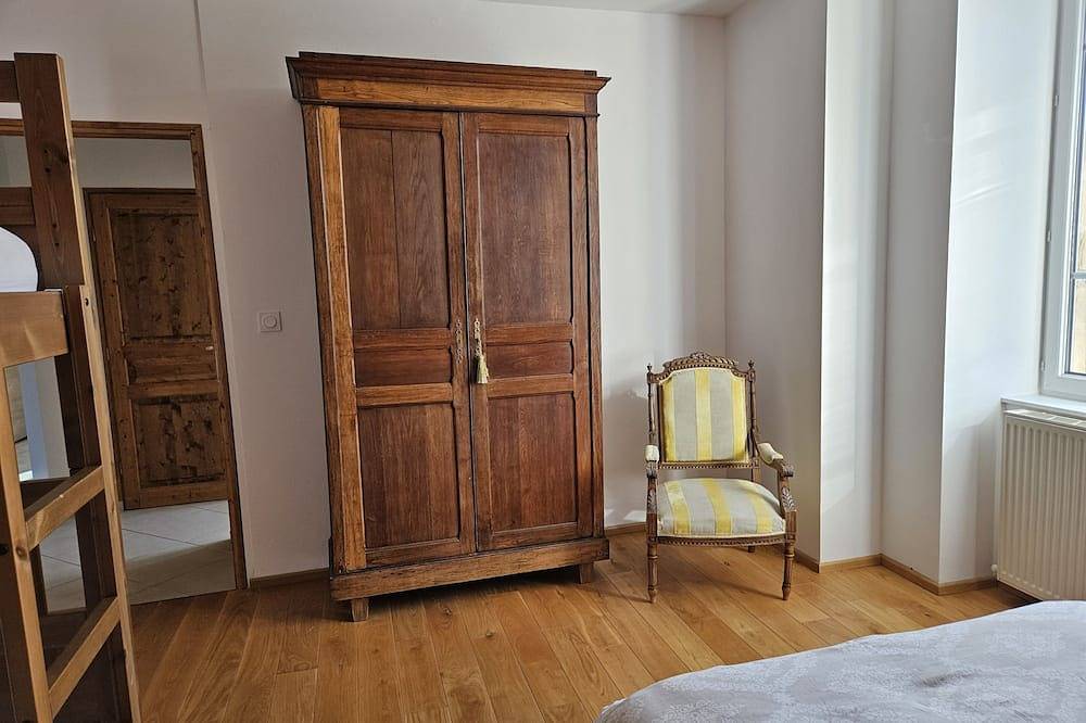 Appartement entier, Le Nid du Vercors Dans une maison de campagne en pleine nature in Chatuzange-le-Goubet, Région de Valence