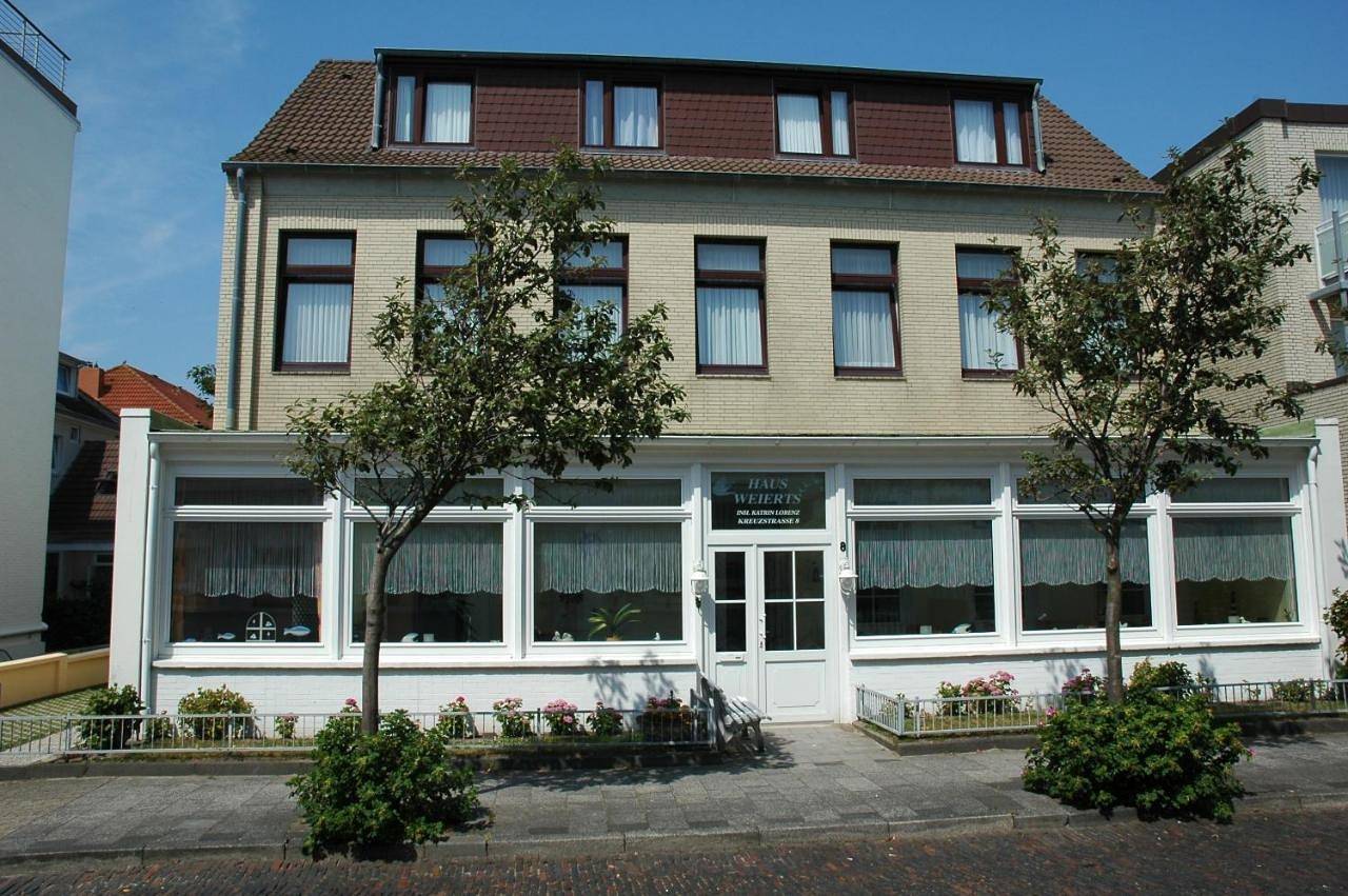Large Double Room in Norderney