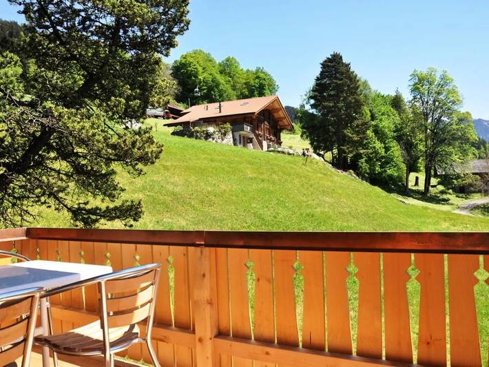 Ferienwohnung für 5 Personen, mit Balkon - 1