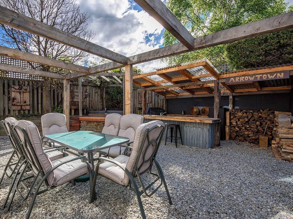 Das Hillvue - Arrowtown Ferienhaus in Arrowtown, Otago