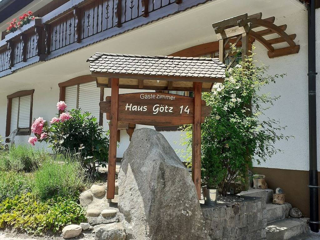 Ferienwohnung mit 1 Schlafzimmer in Suedlicher Schwarzwald, Sankt Blasien