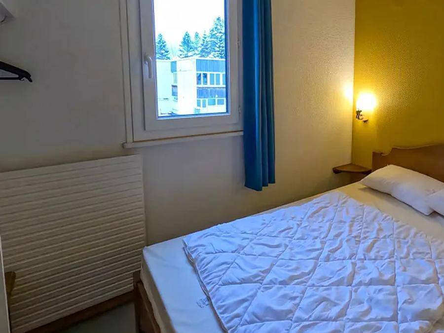 Résidence Les Monts du Jura - Lelex - Wohnung 8 personen - 3-Zimmerwohnung 8 Personen in Lélex, Regionaler Naturpark Hochjura