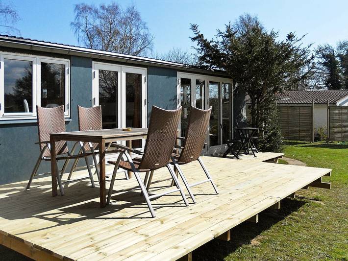 Ferienhaus für 4 Personen, mit Terrasse, kinderfreundlich in Vemmingbund - 4