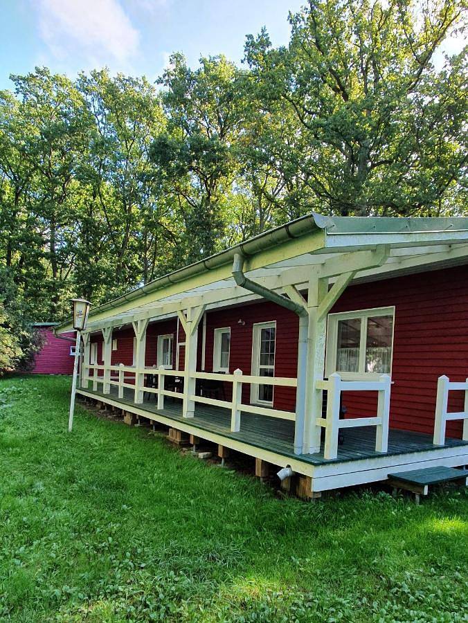 Ferienpark für 4 Personen, mit Terrasse in Dranske - 4