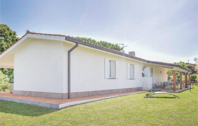 Ferienhaus für 8 Personen mit Garten in Fano (Gemeinde), Valle del Metauro