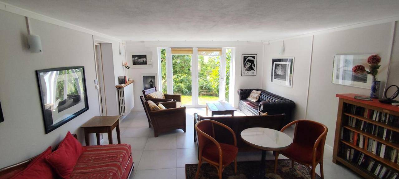 Quadruple Room with Garden View in Lormes, Parc naturel régional du Morvan