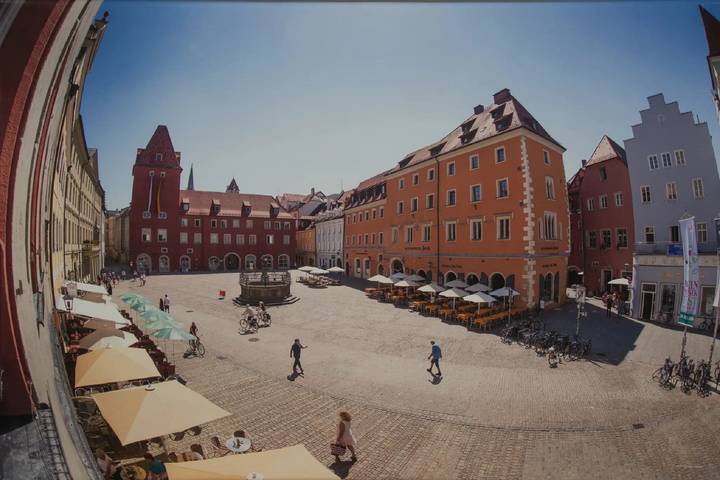 Hotel für 2 Personen in Regensburg - 2