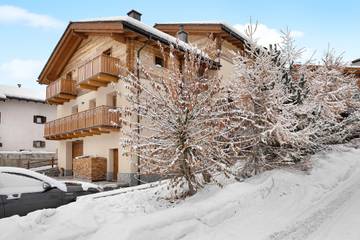 Apartamento para 3 Personas en Livigno (Town), Livigno, Foto 1