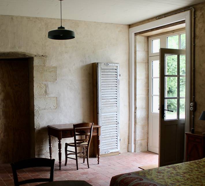 Gîte pour 14 personnes, avec terrasse et jardin dans les Deux-Sèvres - 3