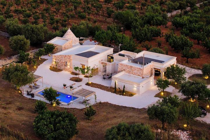 Villa pour 6 personnes, avec terrasse et jardin - 1