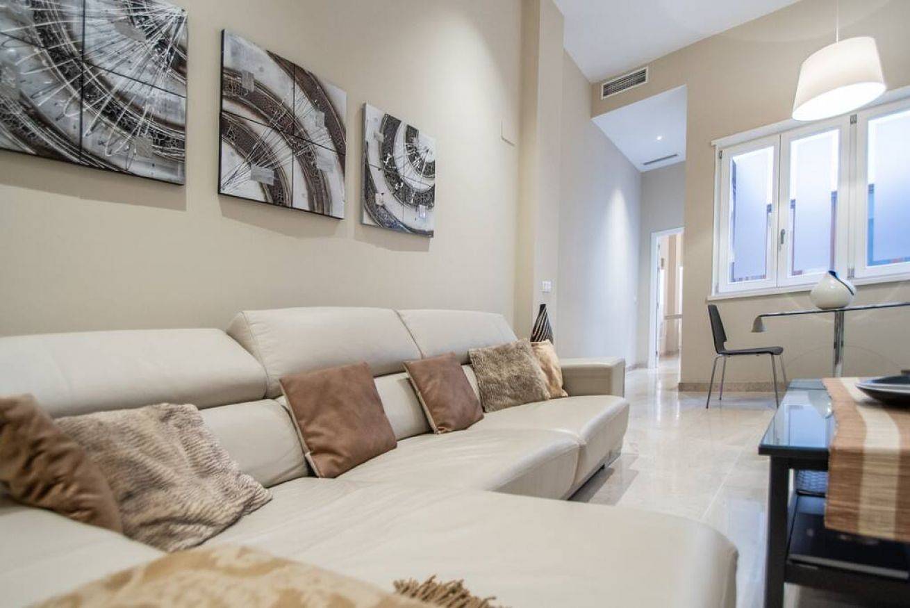 Entire apartment, Apartamento Relax in Cadiz in Cadiz Old Town, Cádiz