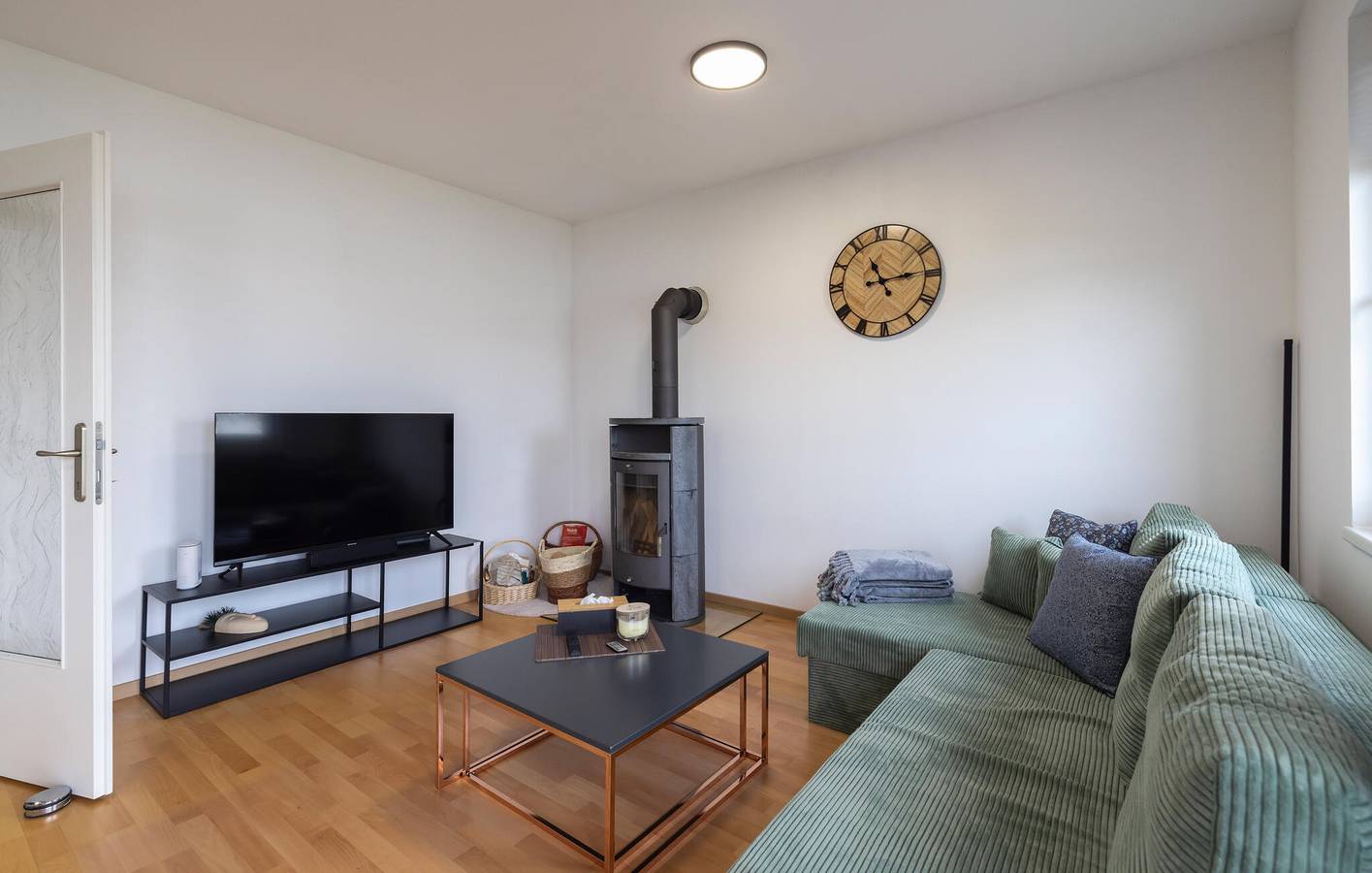 Ferienhaus für 6 Personen mit Terrasse in Rauchwart, Bezirk Güssing