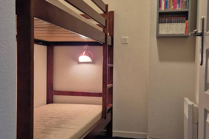 Gîte pour 4 personnes, avec terrasse ainsi que piscine et balcon/terrasse dans Plage Sainte-Marguerite - 4