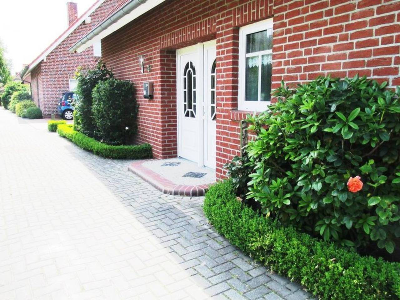 Sonneneck in Berumbur, Norden und Umgebung