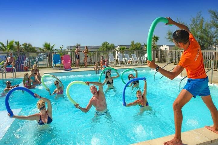 Camping für 6 Personen in Palavas-les-Flots - 3