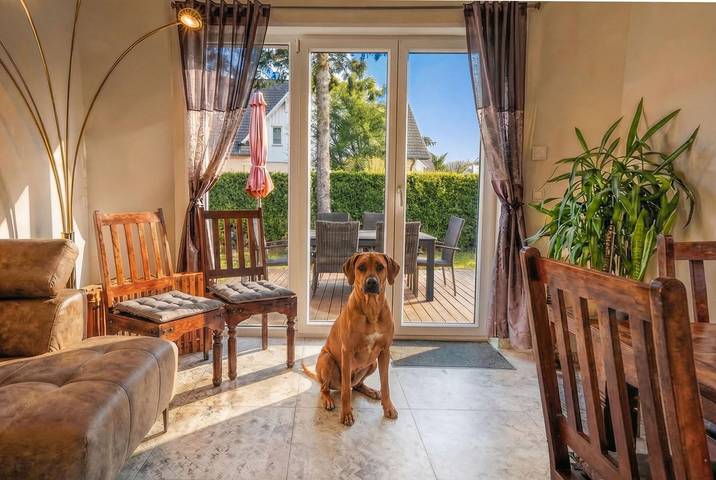 Ferienhaus für 8 Personen, mit Garten in Zingst - 4