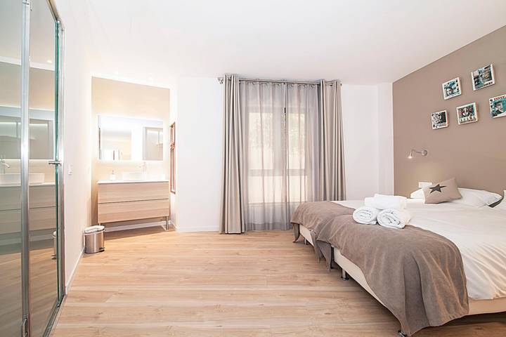 Holiday apartment for 2 people, with balcony/terrace and pool - 1