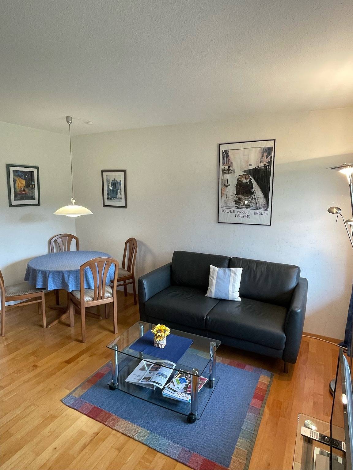 Ganze Ferienwohnung, Ferienwohnung am Kurpark Mettnau in Radolfzell, Radolfzell am Bodensee