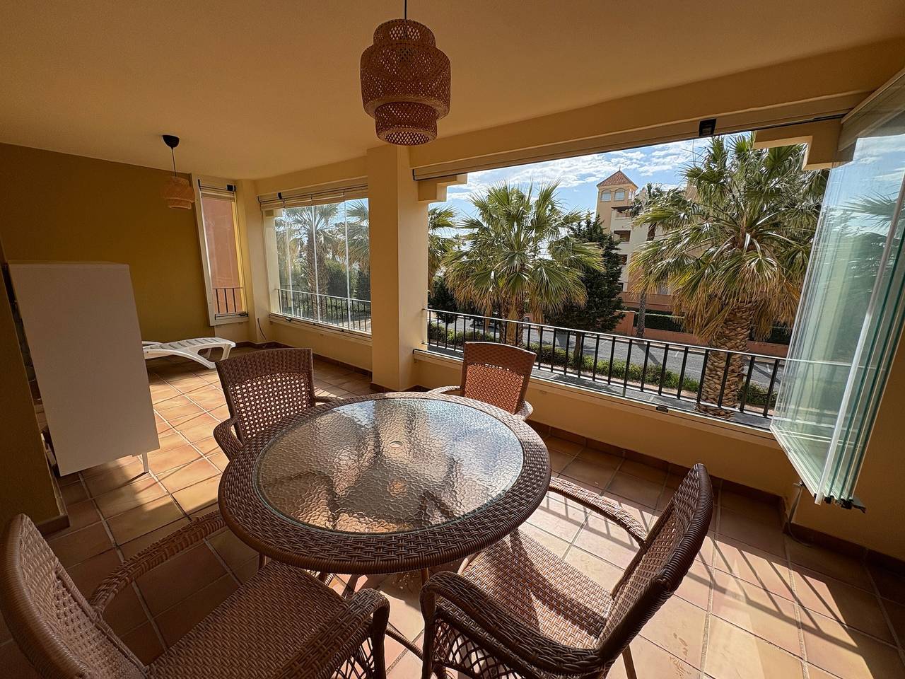 Apartamento en Primera Línea con Vistas al Mar, Wi-Fi y Aire Acondicionado in Isla Canela, Ayamonte