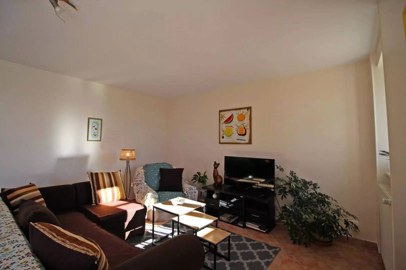 Casa rural de Francia 6 personas in Saint-Aurélien, Región de Limoges