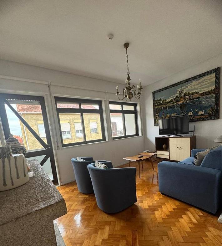 Maison d’hôte pour 6 personnes, avec balcon et vue à Espinho - 3