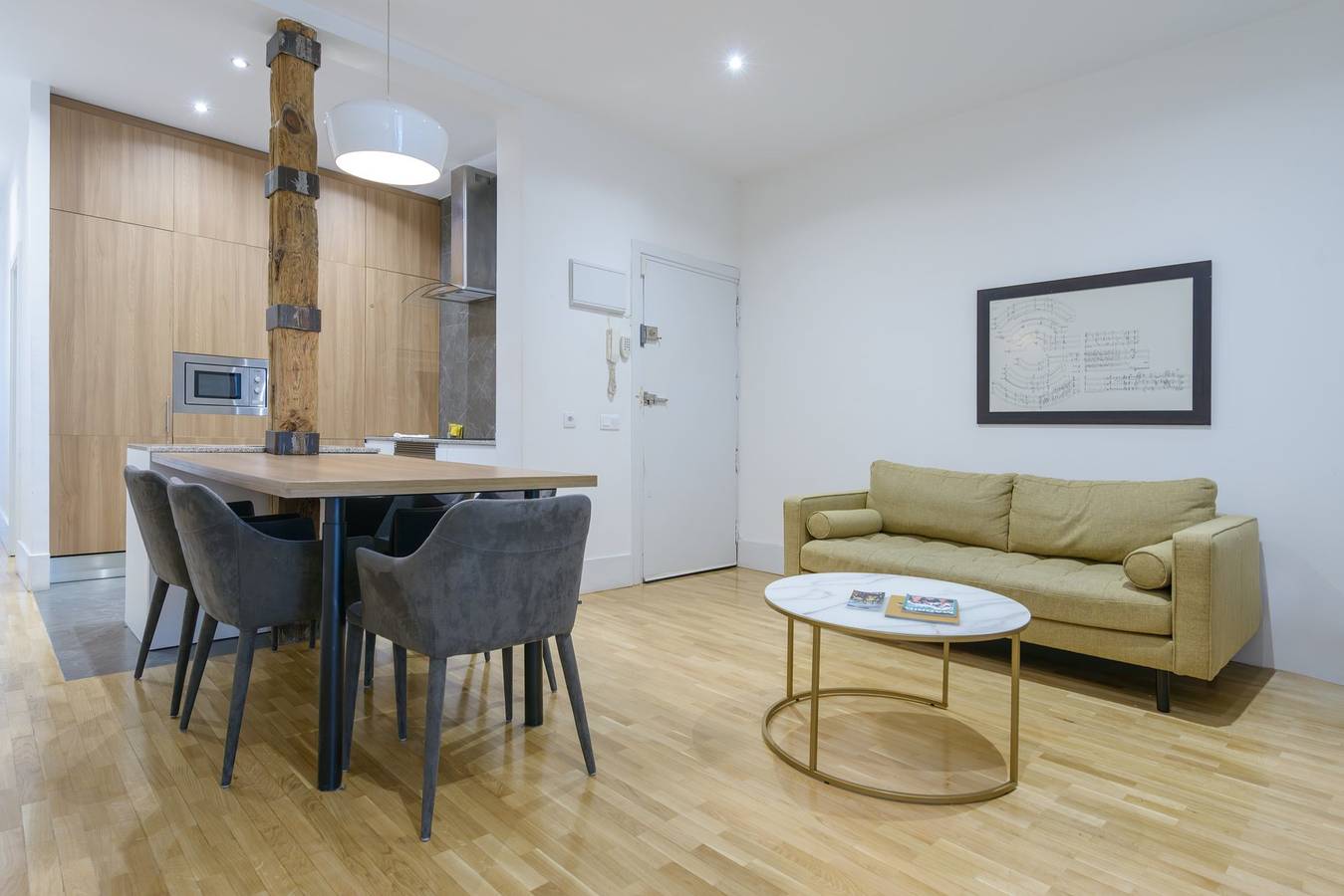 Appartement entier, Guestready - Retraite urbaine à Madrid in Centro (Madrid), Madrid
