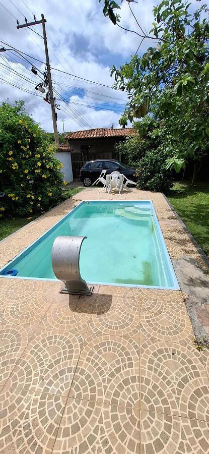 Casas e apartamentos de temporada para 10 pessoas, com vista para o lago e vista e ainda jardim and piscina em Saquarema