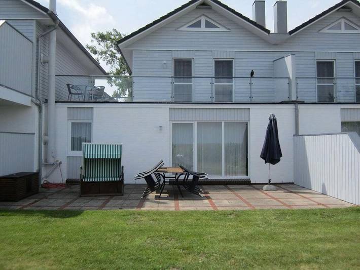 Ferienhaus für 4 Personen, mit Garten und Terrasse, mit Haustier in Nieby - 2