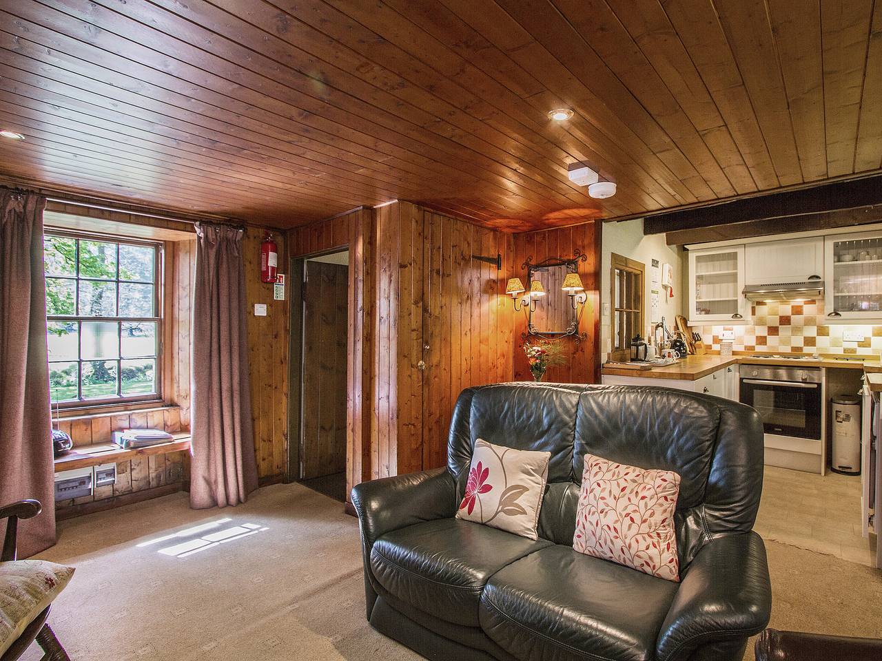Gardener's Bothy in Glenshee, Angus