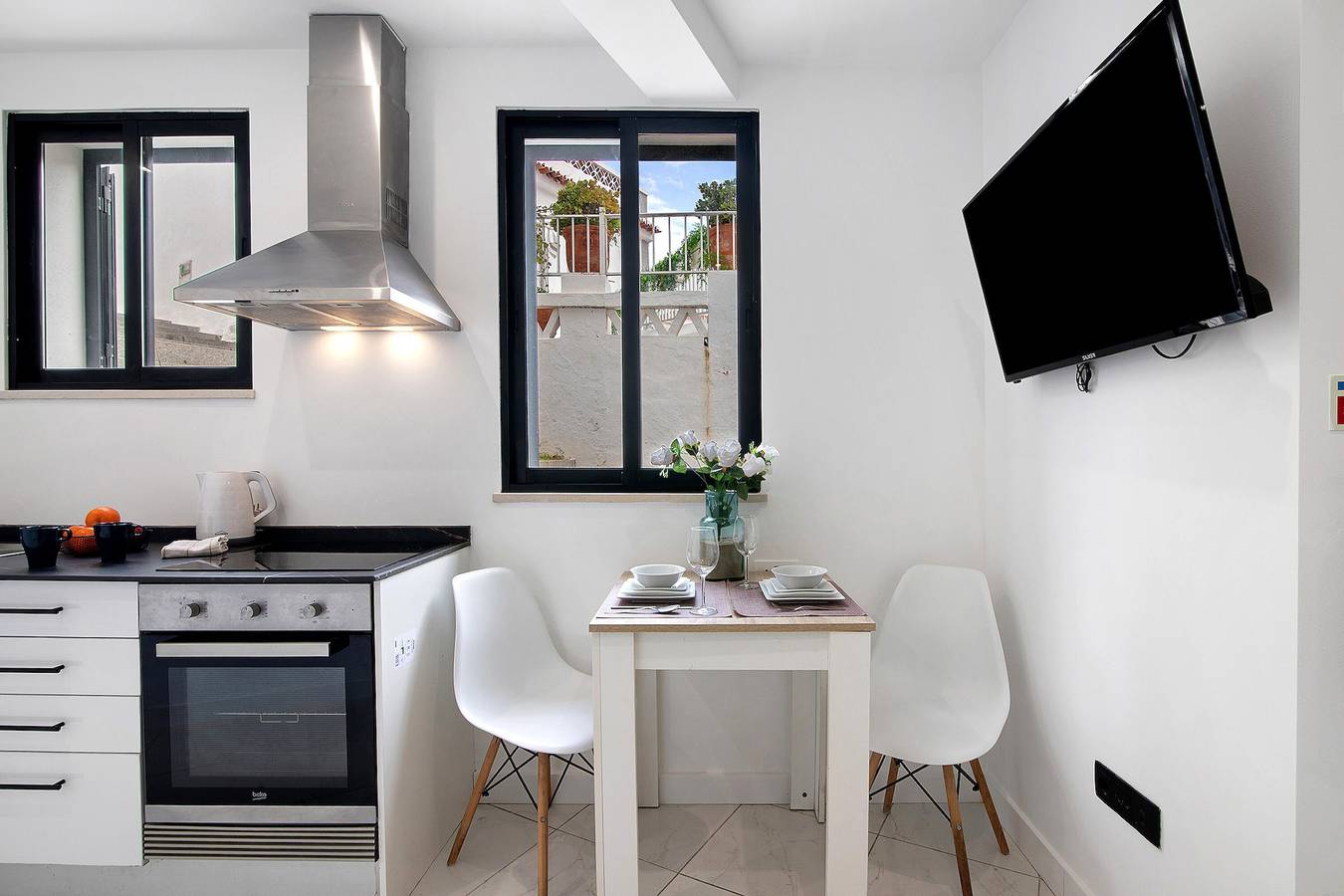 Ganzes Studio, Studio 'Mi Casa Es Su Casa Nº2' mit Wi-Fi und Klimaanlage in Albufeira, Faro Distrikt