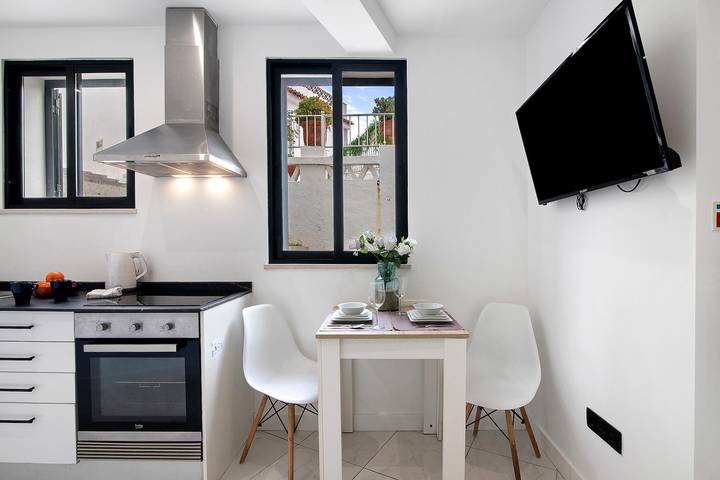 Hel studio-lejlighed, Studio for 2 personer in Albufeira e Olhos de Água, Faro Distrikt