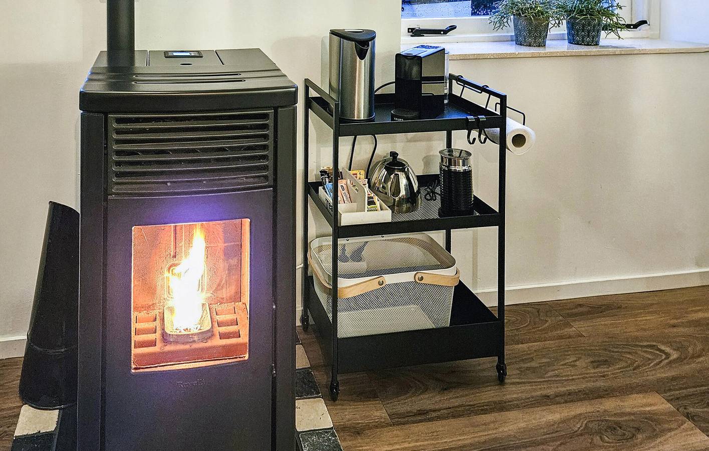 Ferienhaus für 2 Personen mit Terrasse in Groene Hart