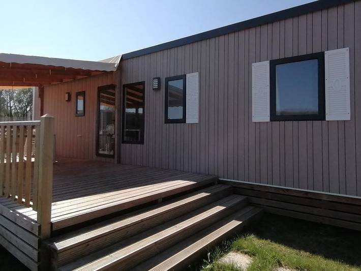 Camping pour 6 personnes, avec sauna dans la Somme - 2