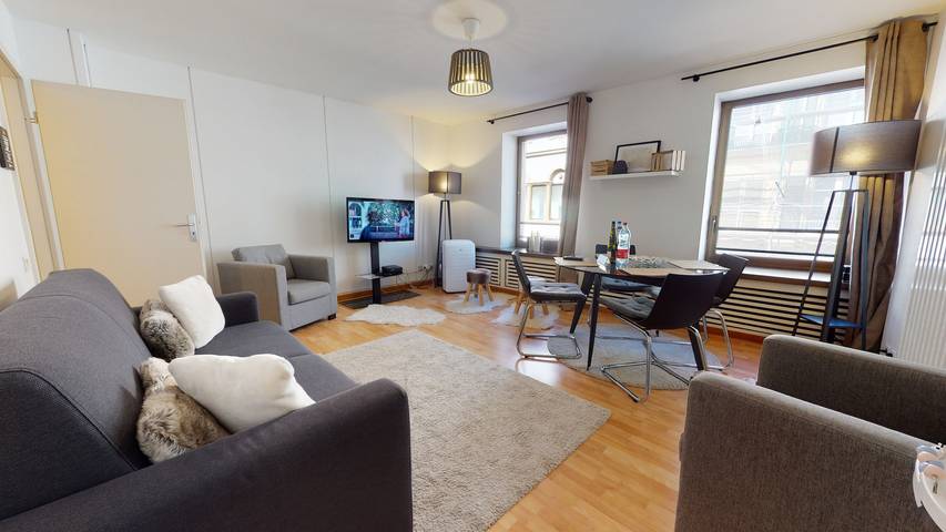 Location appartement pour 4 personnes