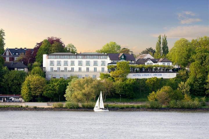 Hotel für 1 Personen - 1