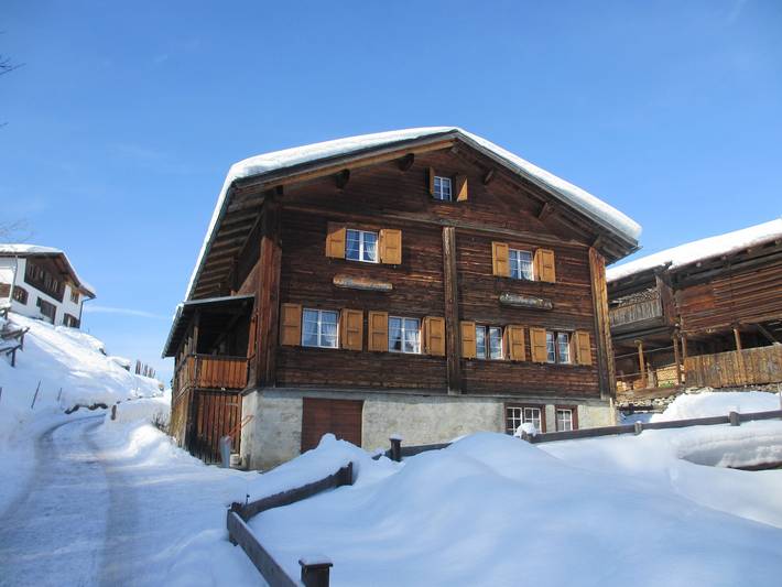 Ferienhaus für 19 Personen, mit Terrasse - 1