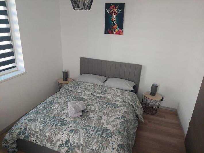 Gîte pour 4 personnes, avec Terrasse à Wattwiller - 2