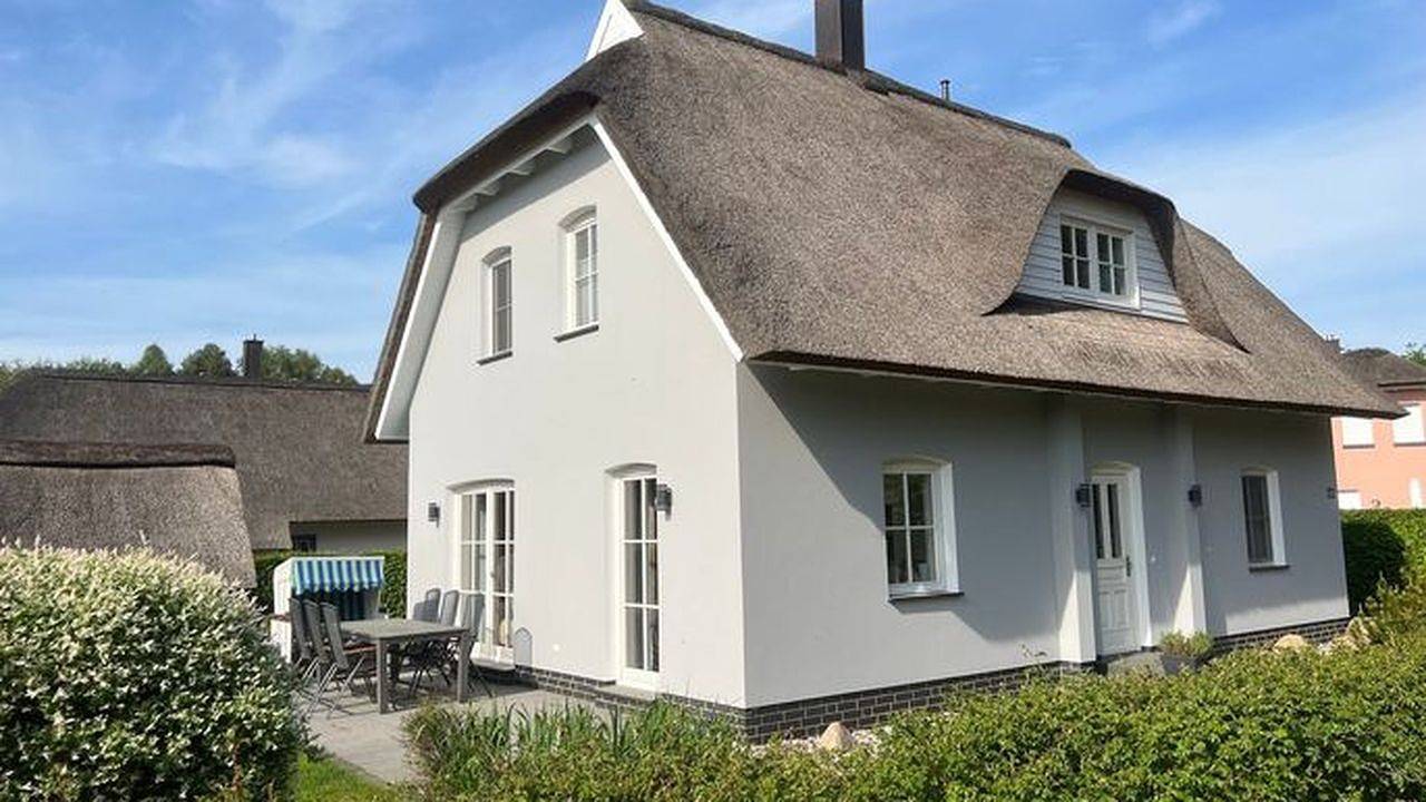 Ganze Ferienwohnung, Ferienwohnung für 6 Personen (118 m²) in Loddin (Seebad) in Stubbenfelde, Loddin