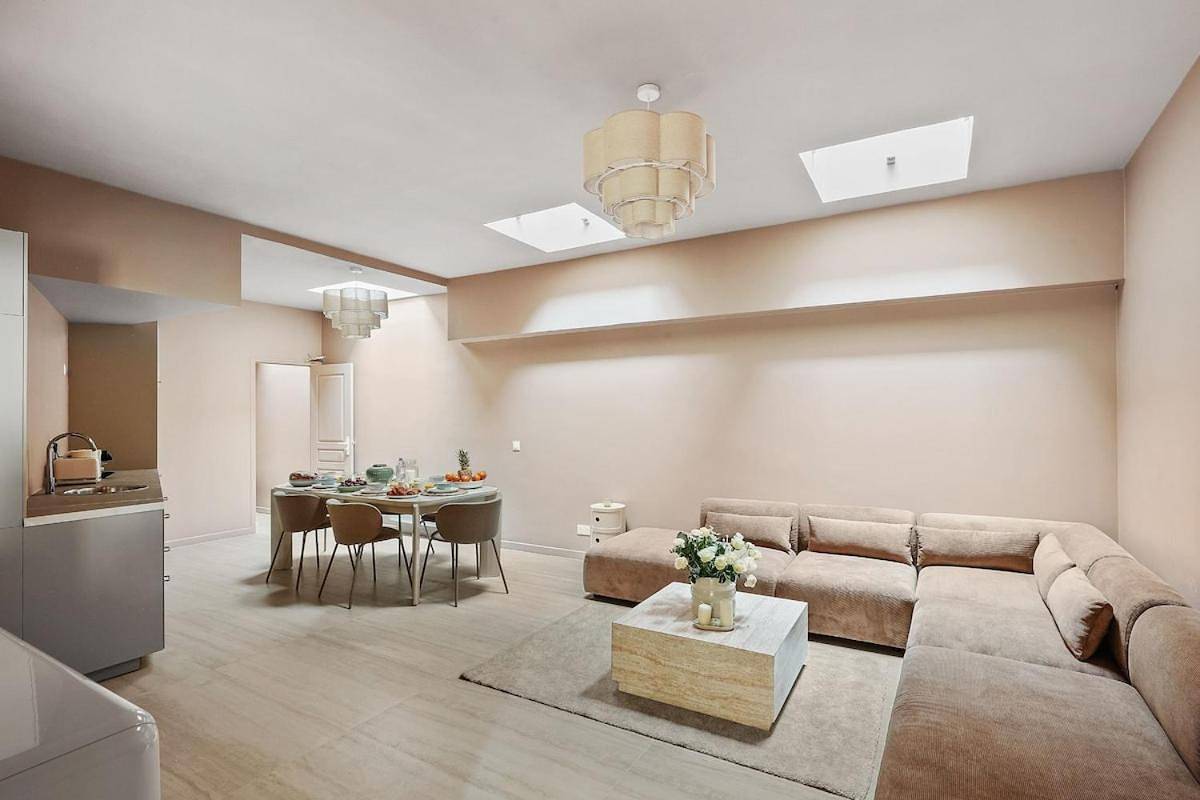 French house in 14e Arrondissement, Paris