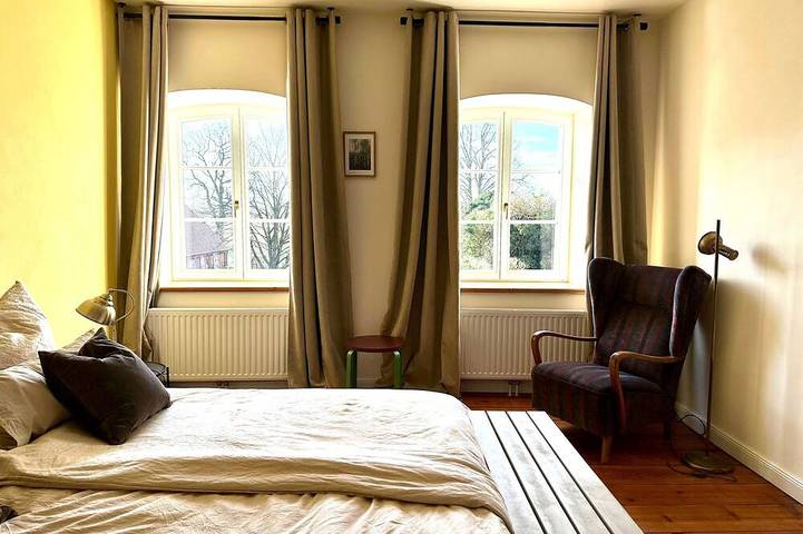 Agriturismo für 4 Personen, mit Garten in Ahrensbök - 3