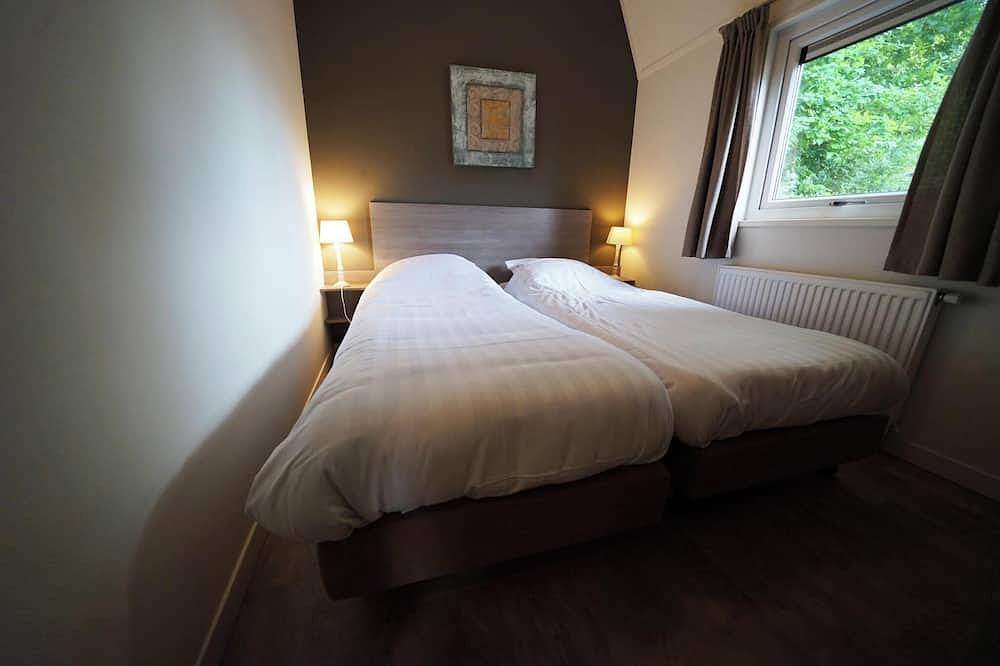 Chalet mit 2 Schlafzimmern und einer Terrasse in Regio Zwolle