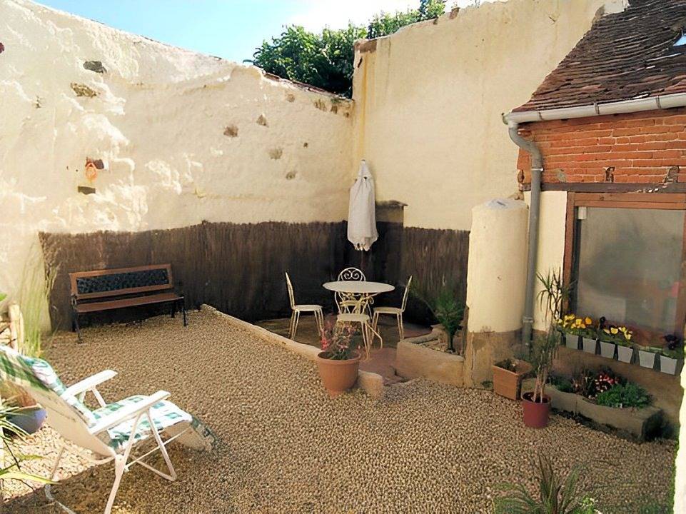 Chaillac B&B, chambres d'hôtes - Chambre Orientale in Chaillac, Région de Le Blanc