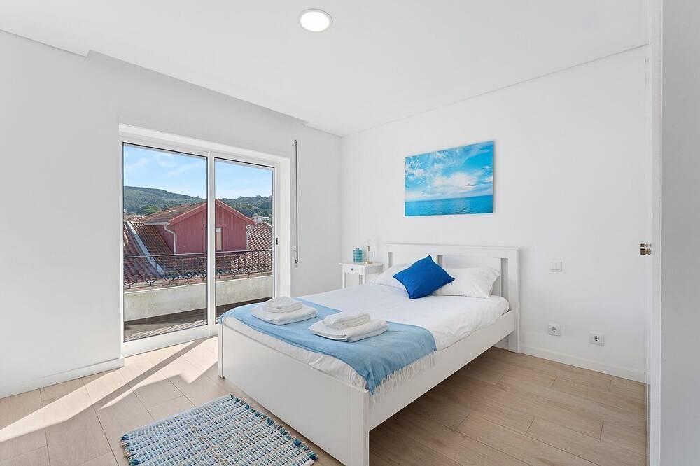 Apartamento inteiro, Guestready - Refúgio relaxante perto da praia in Moledo, Distrito de Viana do Castelo