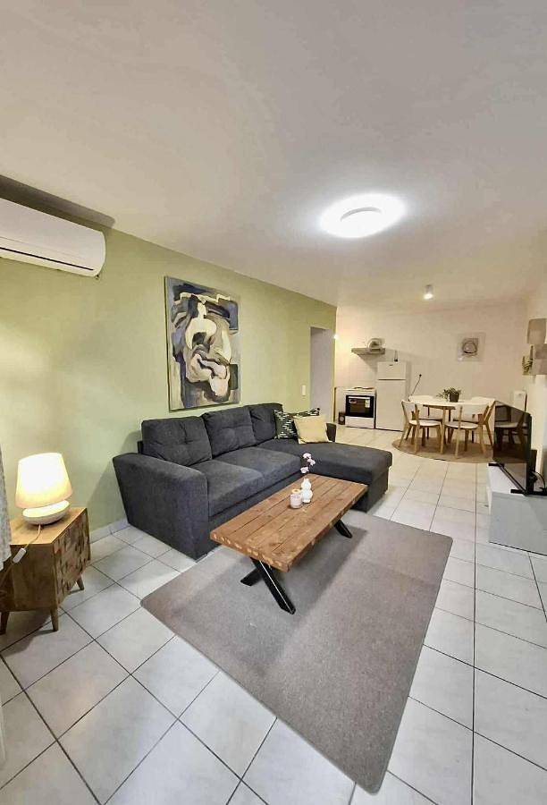 Appartement de vacances pour 5 personnes, avec Terrasse