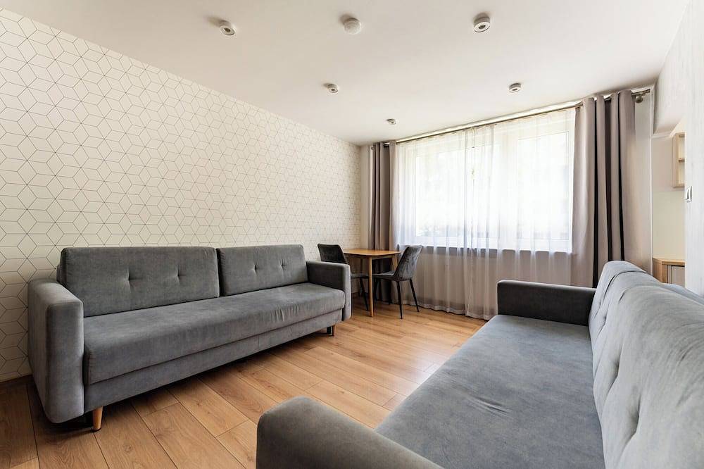 Ganze Wohnung, Brzeźno Beachside Studio in Brzeźno, Danzig