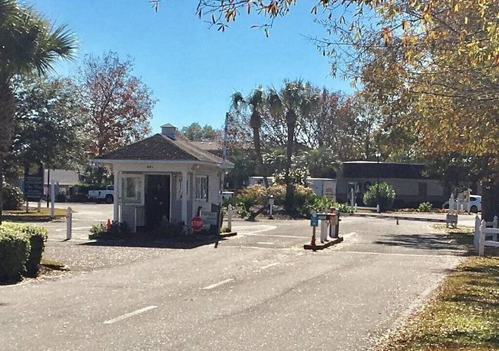 Camping for 8 people in South Carolina