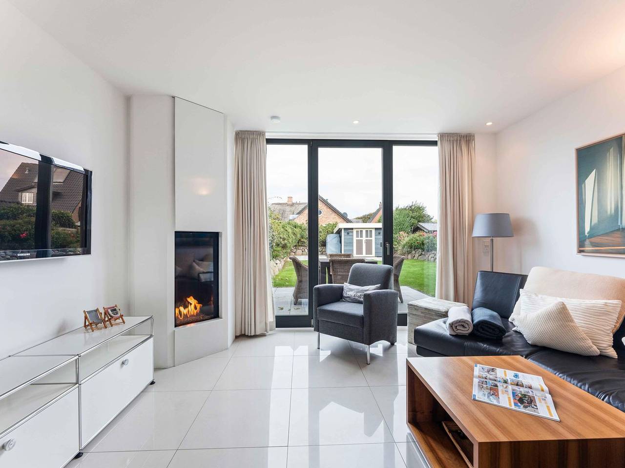Casa vacanza a Sylt a partire da 296€ a notte