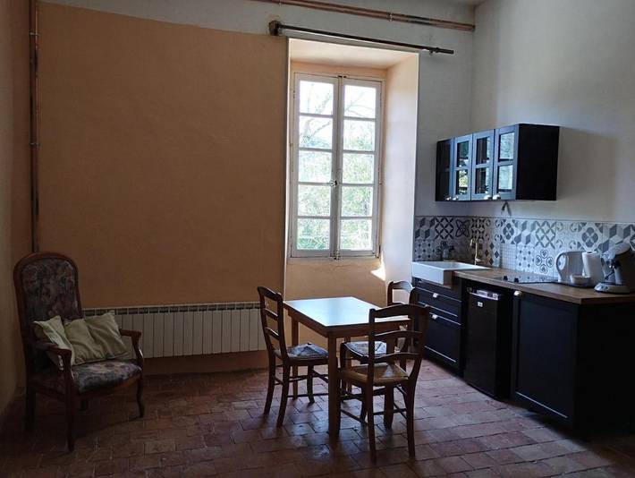 Location de vacances pour 15 personnes, avec terrasse et vue, animaux acceptés à Sauve - 4