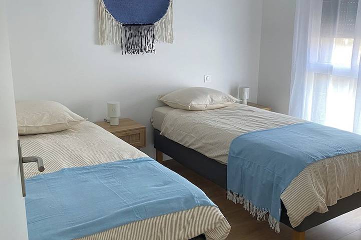 Appartement entier, Parenthèse Landaise - Appartement 2 chambres in Tosse, Côte d’Argent