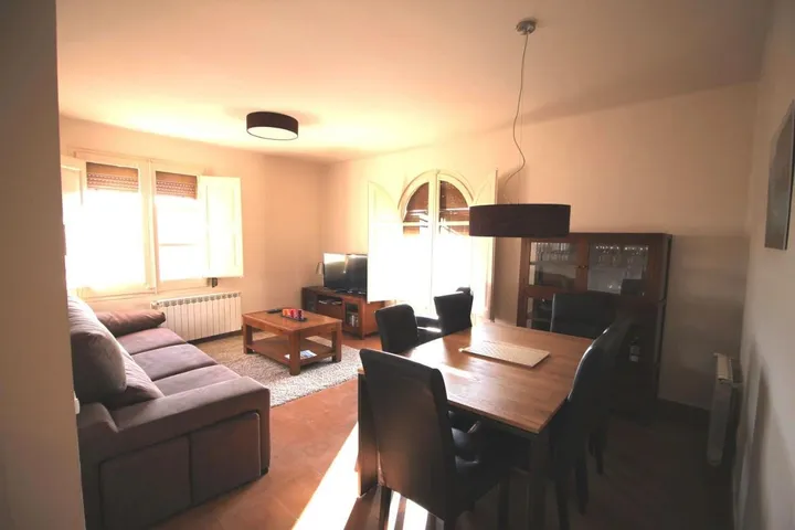 Ferienwohnung für 6 Personen, mit Balkon und Ausblick - 1